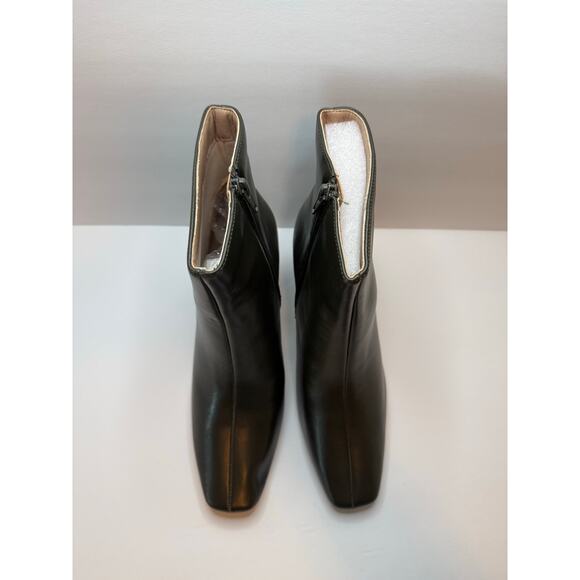 Journee Collection Olive Color Boot - Picture 2 of 5